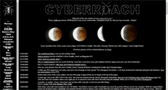 Desktop Screenshot of cyberroach.com
